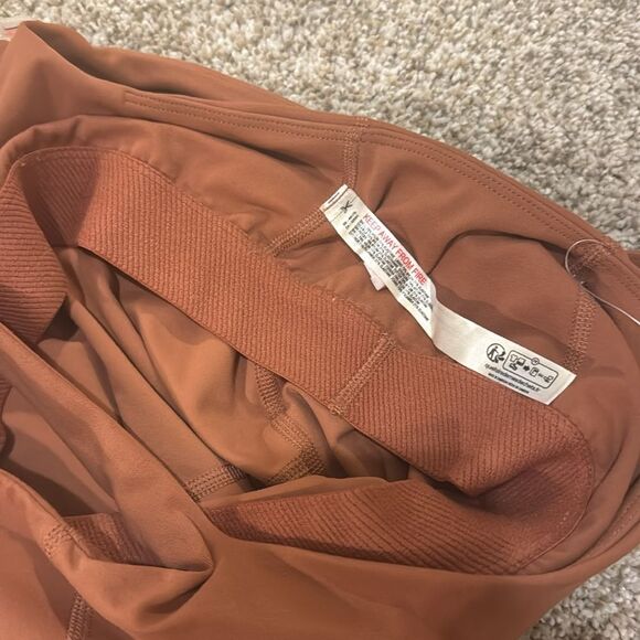 NWOT Free People Movement Never Better Runsie | XSmall | Sienna - Picture 10 of 11